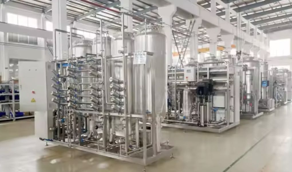 JIANGSU LIANZHONG METAL PRODUCTS (GROUP) CO., LTD linea di produzione del fabbricante