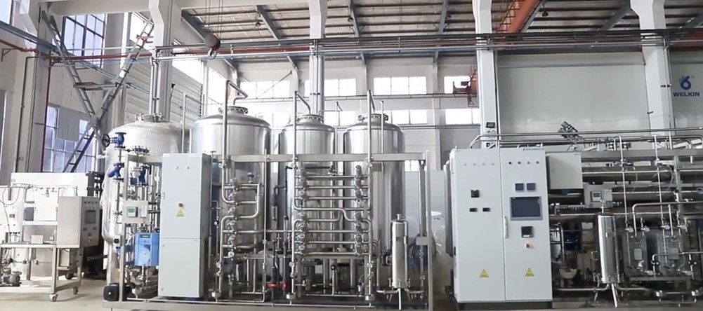 JIANGSU LIANZHONG METAL PRODUCTS (GROUP) CO., LTD linea di produzione del fabbricante