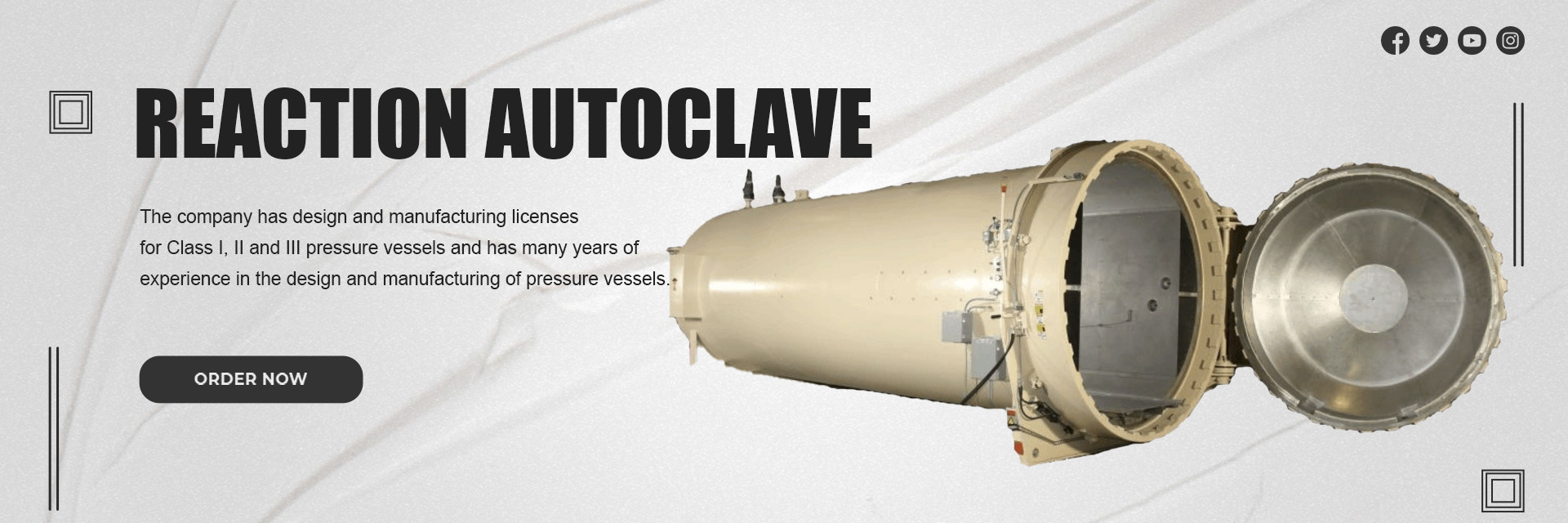 qualità Autoclave Aac fabbrica
